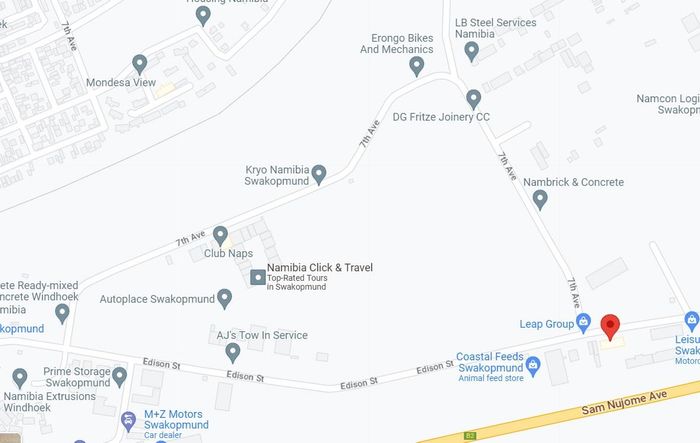 Property #2177388, Industrial Sold in Swakopmund Industrial