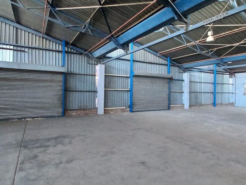 Industrial Property for Lease – Unit 03, Ben 05 - Photo 2