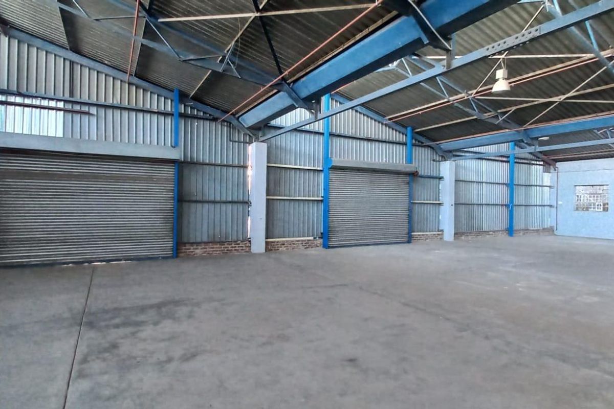 Industrial Property for Lease – Unit 03, Ben 05 - Photo 2