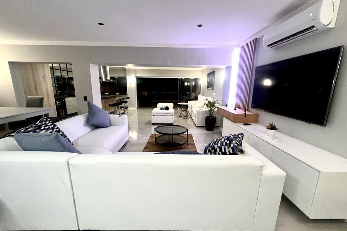 Modern, Fully Revamped Apartment With Uninterrupted Sea Views – Simbithi Eco Estate - Photo 5