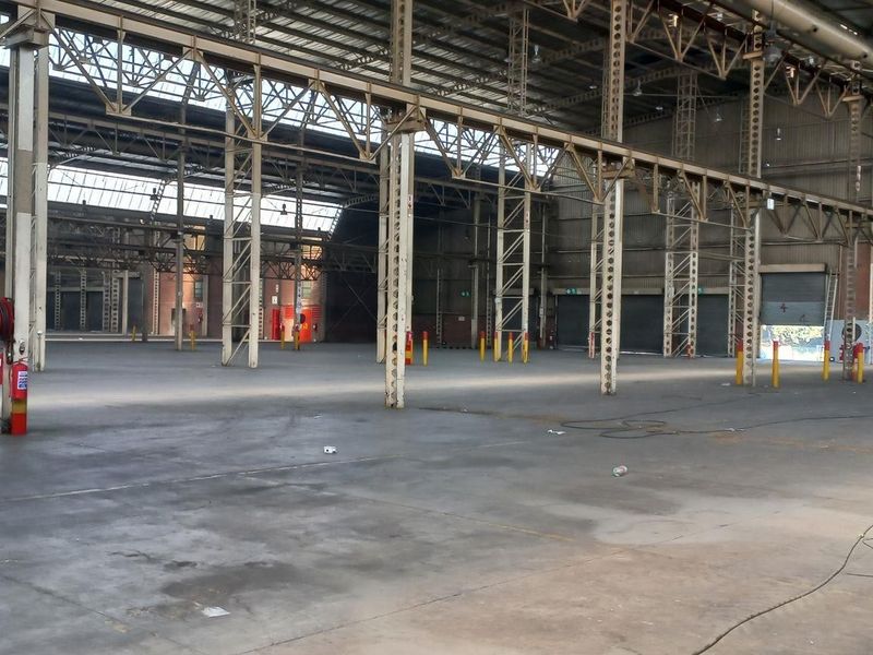 14 419m2 Alrode Warehouse To Let - Photo 8