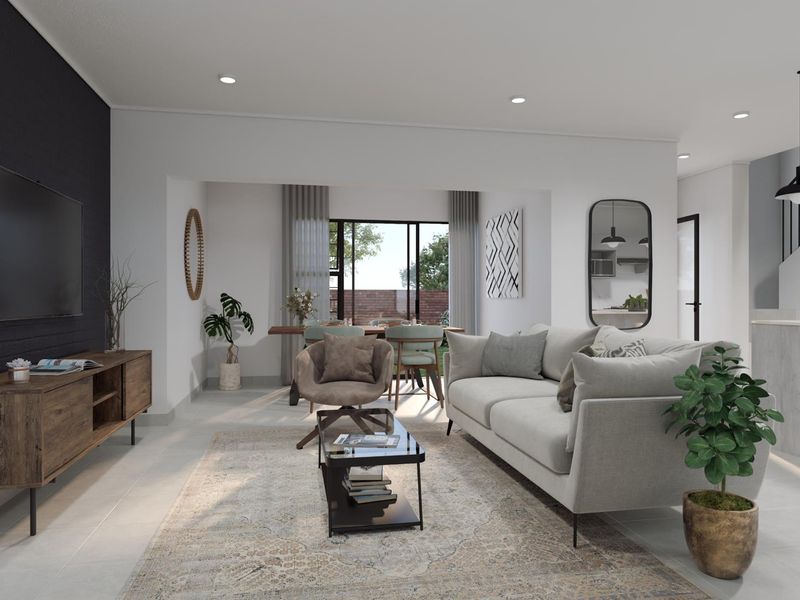 4 Bedroom Townhouse at Baltimore Lifestyle Estate - Photo 4