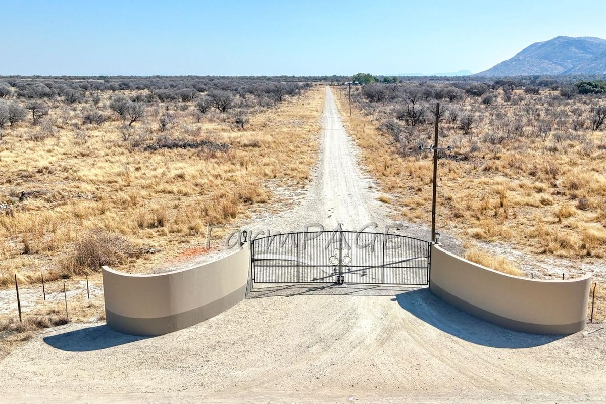 Otavi:  Smallholding for Sale - Photo 5