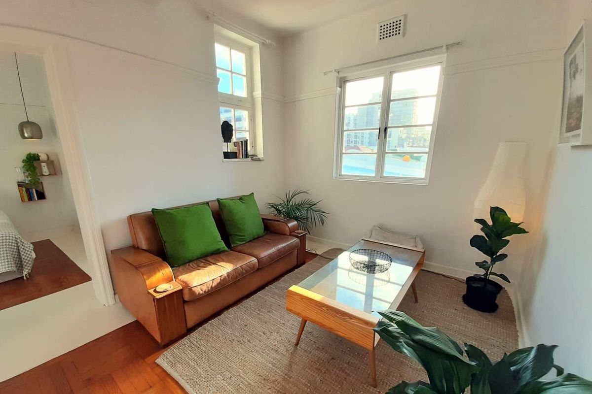 Furnished one bedroom to rent in City Centre - Photo 2