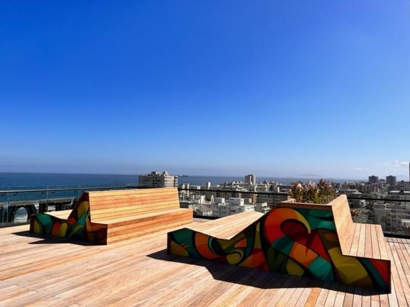 Furnished studio in Station House Sea Point - Photo 8