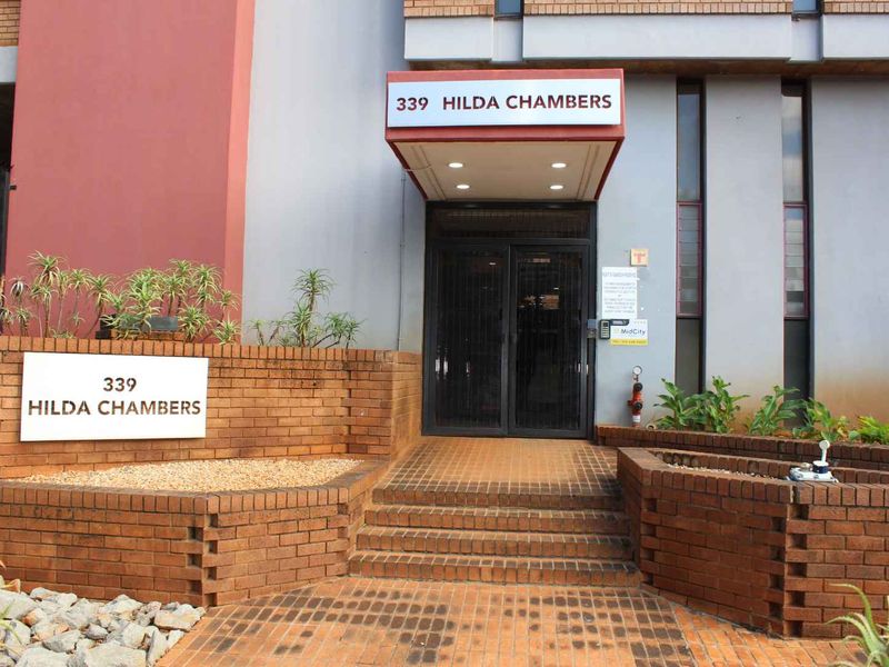 Office Space To Let – 393m2 in Pretoria Central | Hilda Chambers - Photo 3