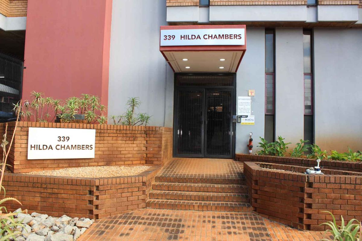 Office Space To Let – 393m2 in Pretoria Central | Hilda Chambers - Photo 3