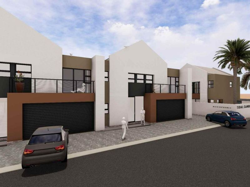 BRAND NEW 3 Bedroom Townhouse for Sale in Mile 4 Ext. 1, Swakopmund - Photo 3
