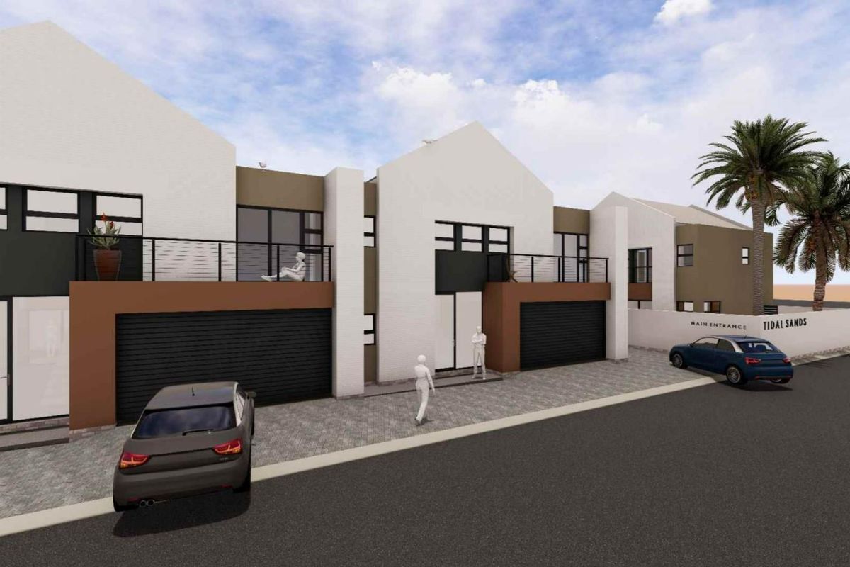 BRAND NEW 3 Bedroom Townhouse for Sale in Mile 4 Ext. 1, Swakopmund - Photo 3