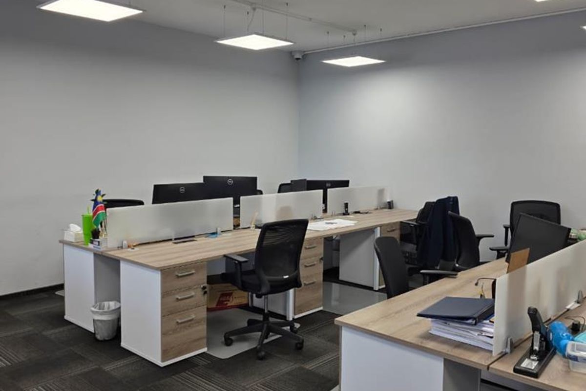 Premium A-Grade furnished Offices in Windhoek Central - Photo 5