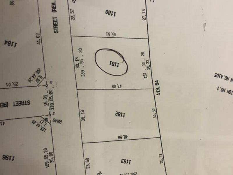 Business Plot - Outapi Ext. 4 For Sale. - Photo 2