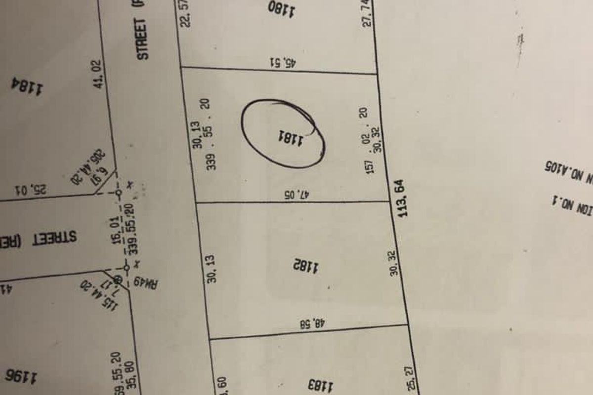 Business Plot - Outapi Ext. 4 For Sale. - Photo 2