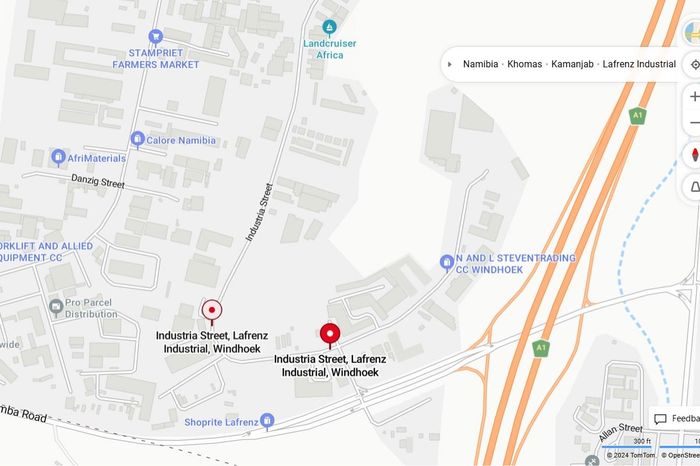 Property #2336600, Industrial For Sale in Lafrenz Industrial