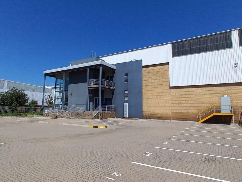 4 626m2 Gosforth Park Warehouse To Let - Photo 7