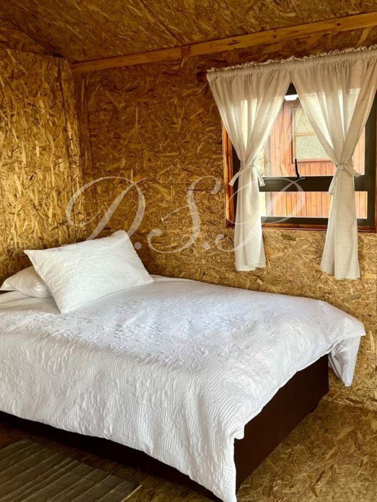 camp - bedroom 