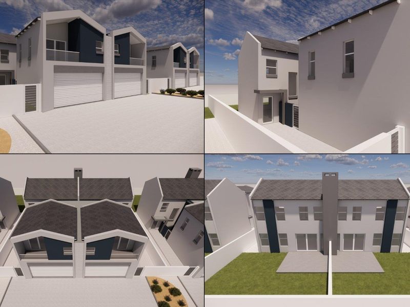 Brand-New Double-Storey Townhouses For Sale in Extension 15, Swakopmund - Photo 1