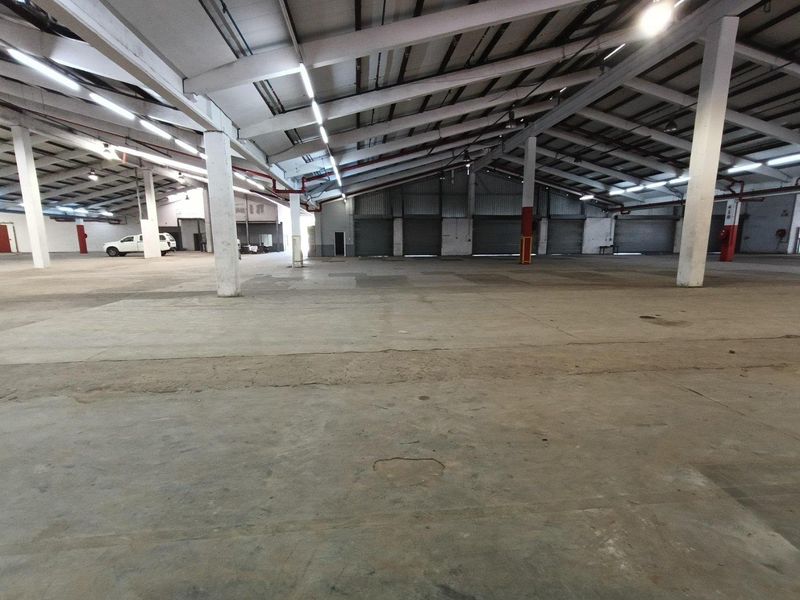 A-Grade Prime Warehouse To Let | New Germany Industrial Park - Photo 9