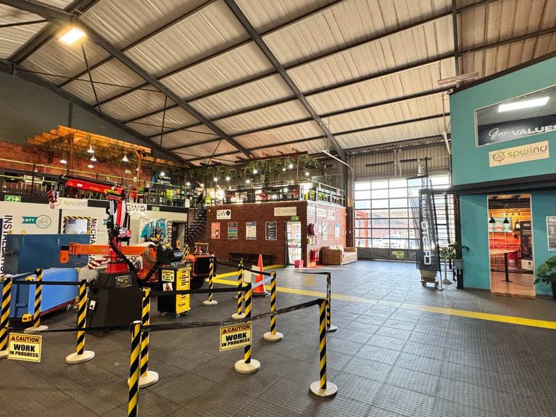 Planning ahead? Warehouse available from 1 Feb 2027! - Photo 4