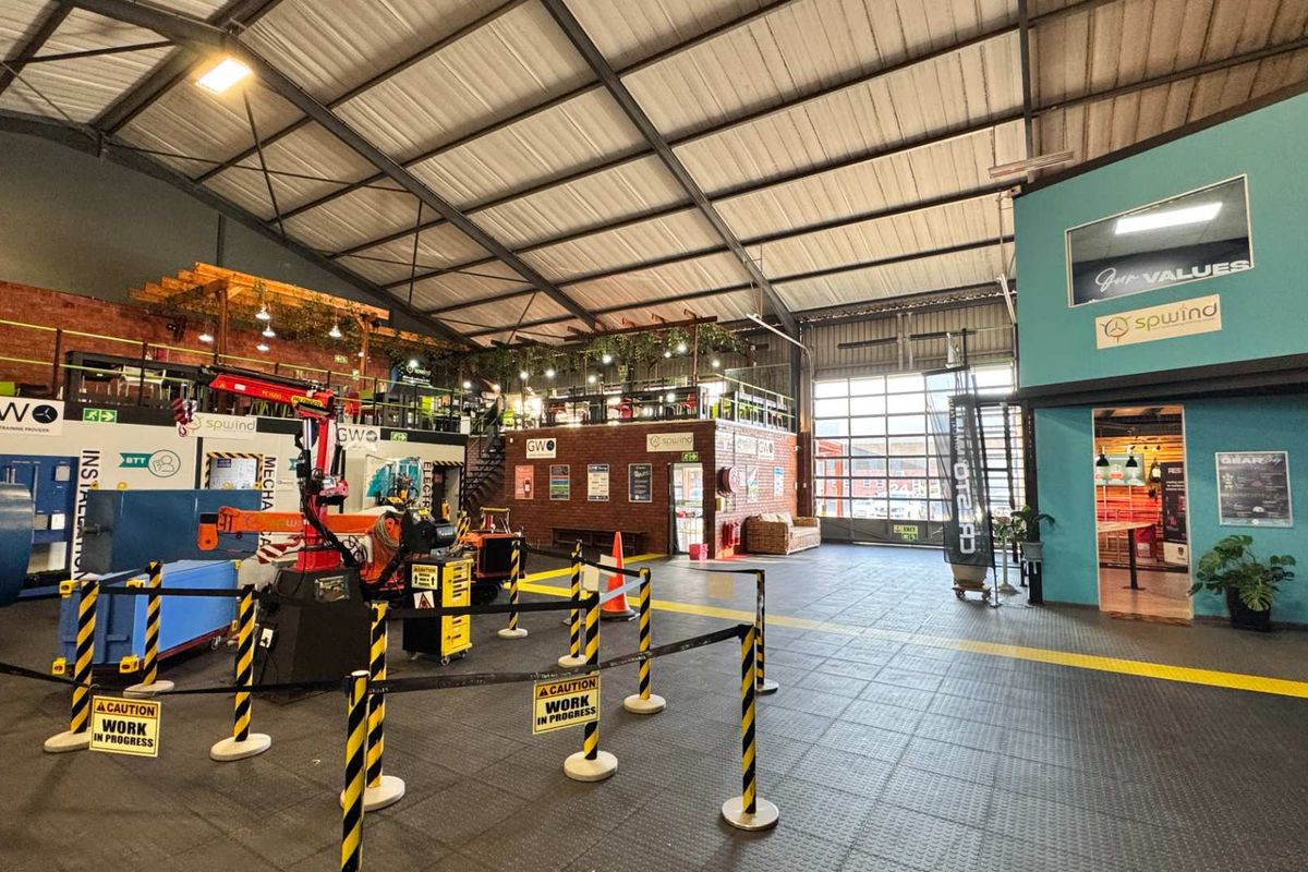 Planning ahead? Warehouse available from 1 Feb 2027! - Photo 4