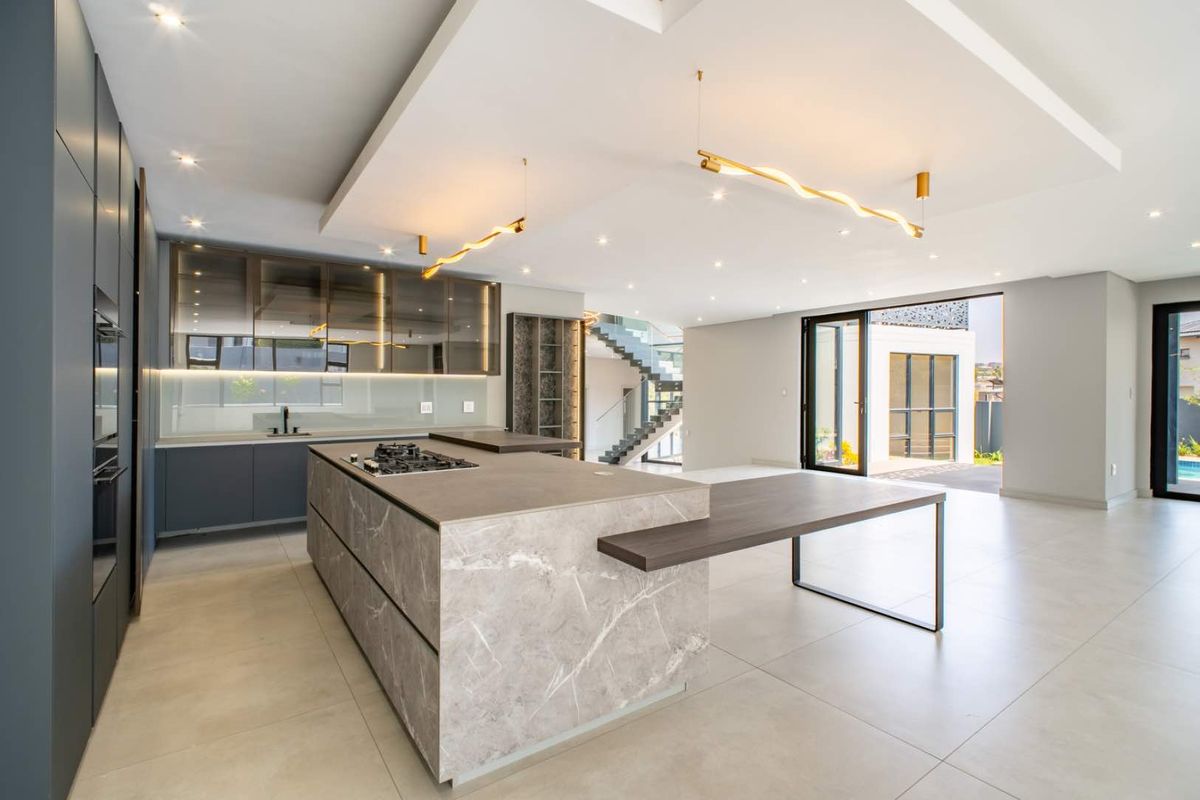 Prestigious Brand-New Five-Bedroom Home For Sale in Waterfall Country Estate” - Photo 3