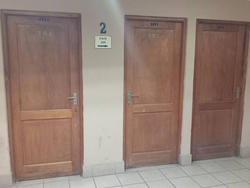 Studio apartment for sale  in Ranburg fendale - Photo 7