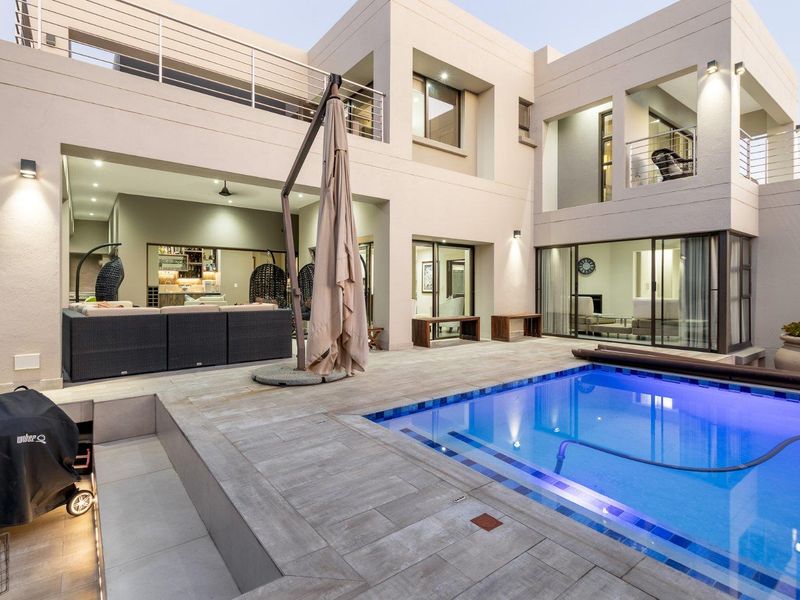 4 Bedroom House for Sale in Dainfern Golf Estate - Photo 6