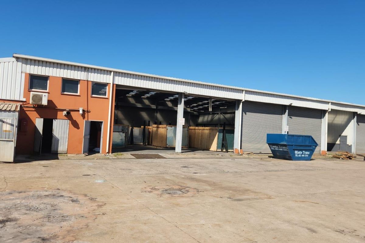 7960 M2 Warehouse available for lease in Prospecton, Isipingo - Photo 4