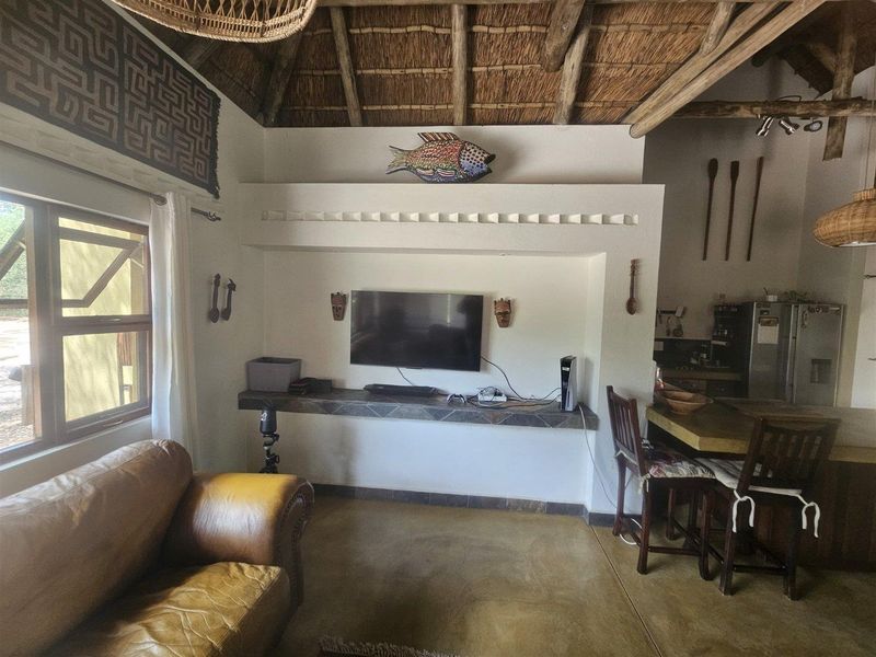 Bushveld Bliss – Furnished Raptors View Wildlife Estate home with pool, boma and Bushbaby Visitors - Photo 4