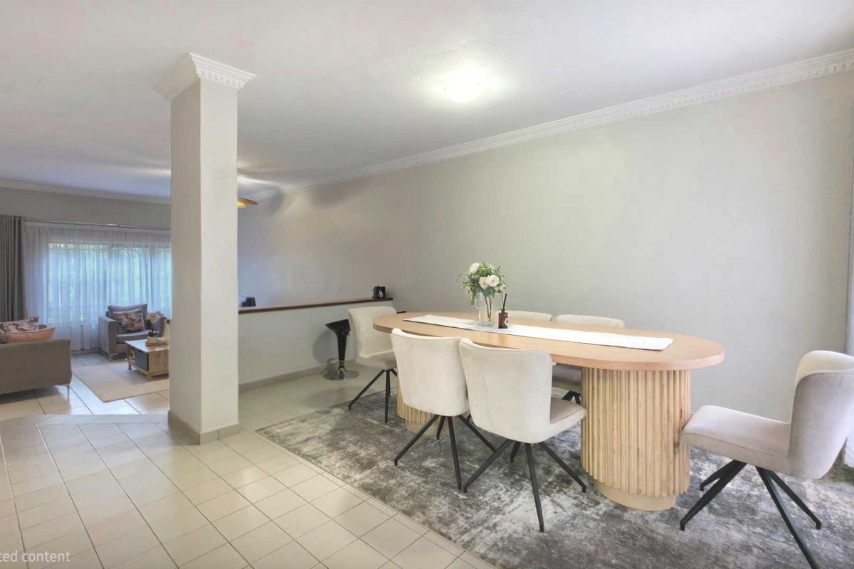 Perfect Location, Perfect space – 3 Bedroom Sandton Townhouse with Private Swimming Pool and Garden - Photo 3