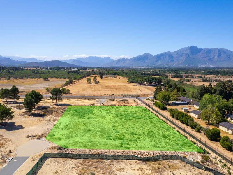 An exceptional opportunity to design and build a bespoke home in The Acres at Pearl Valley Golf & Country Estate - Photo 6