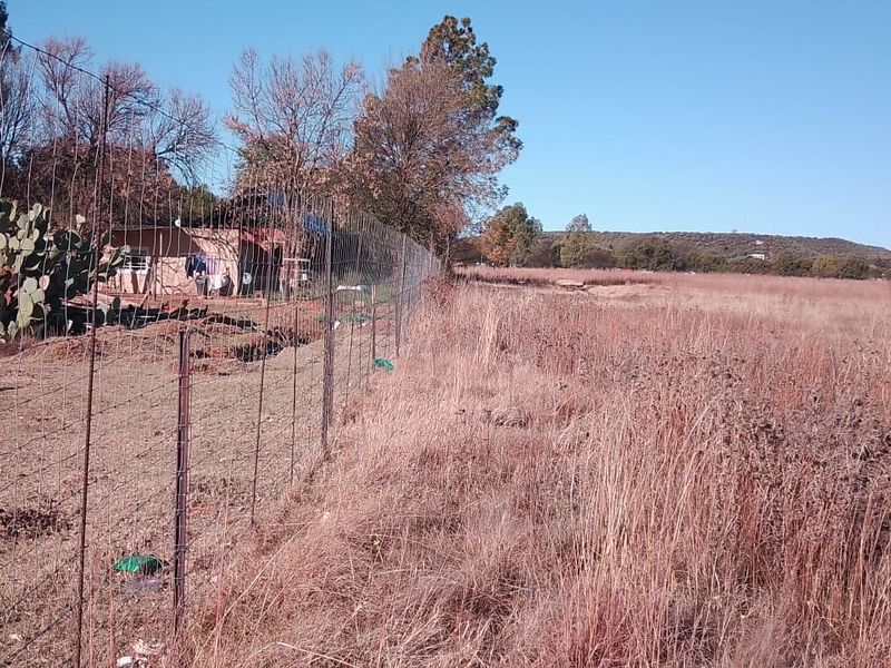 SMALL HOLDING.PROPARTY SURROUND BY 1.8METER GAME FENCE. - Photo 4