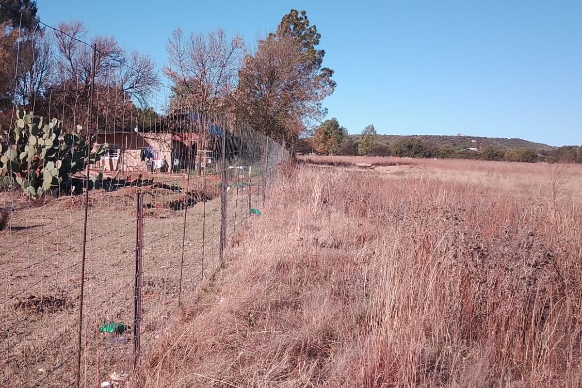 SMALL HOLDING.PROPARTY SURROUND BY 1.8METER GAME FENCE. - Photo 4