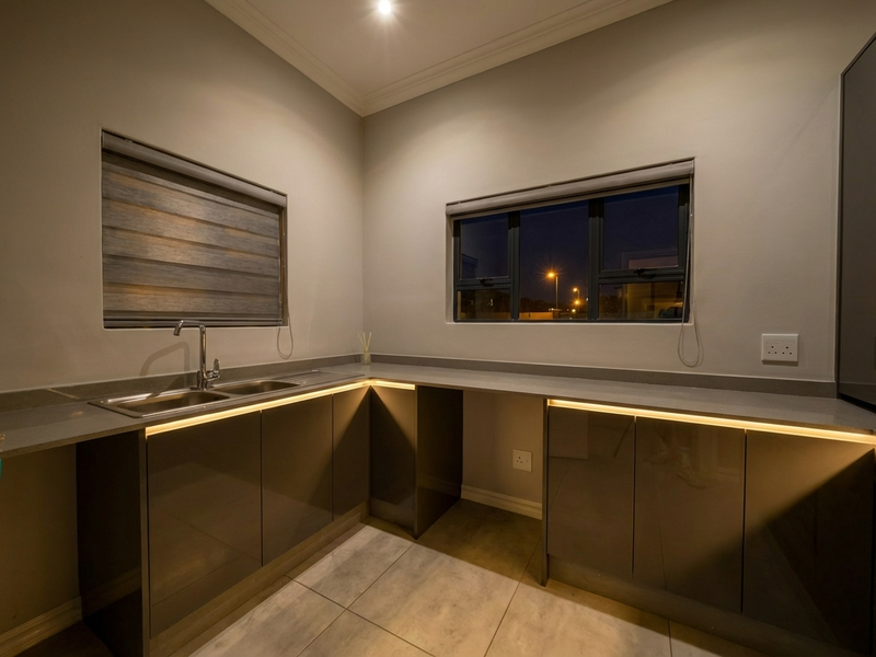 Single-Level Sophistication on a Private Conservation Edge - Photo 8