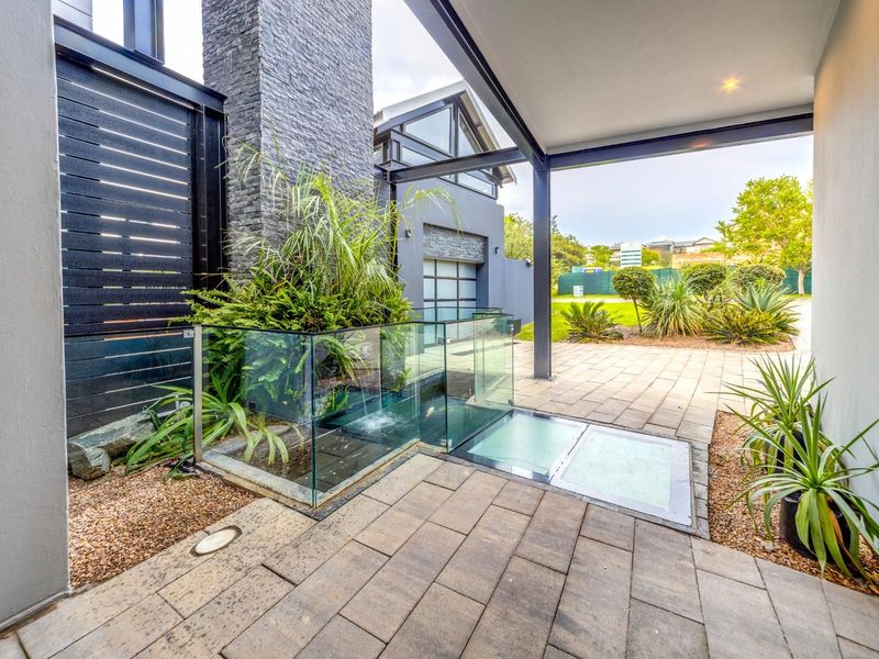 Modern Five Bedroom Home For Sale In Waterfall Country Estate. - Photo 5