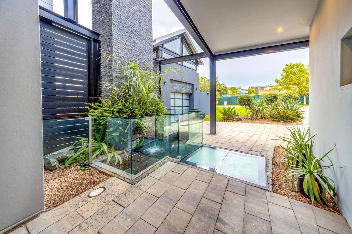 Modern Five Bedroom Home For Sale In Waterfall Country Estate. - Photo 5