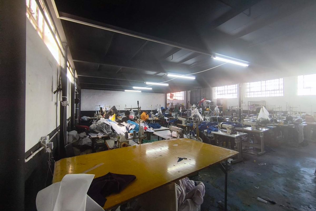 900m2 Factory or Warehouse To Let in New Doornfontein - Photo 5