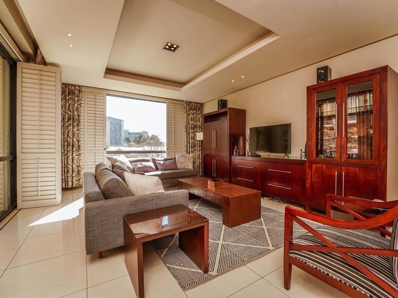 Fully Furnished - 2 Bedroom Apartment in The Emperor - Photo 5