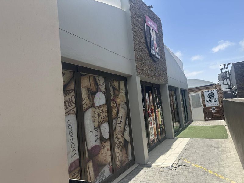 Commercial Building FOR SALE or TO LET Centre of Swakopmund - Photo 4