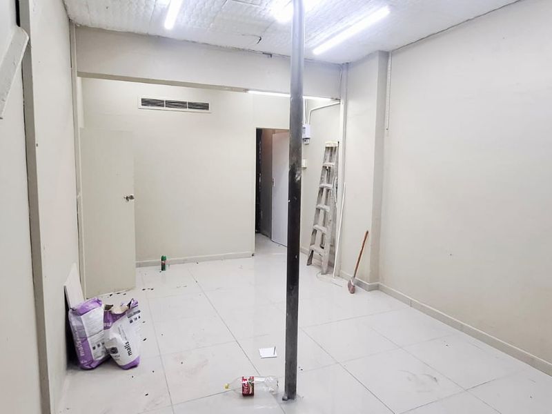 Newly Renovated Shop For Rental - Perfect Space for Retail, Micro-Loans, Salon & More - Photo 6