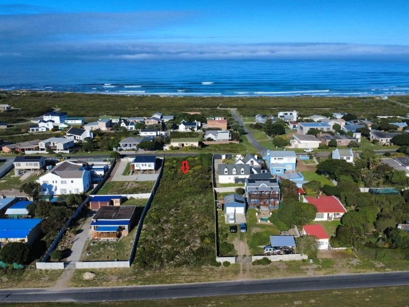 Vacant Stand with Excellent Potential – 972 m2 in Pearly Beach - Photo 4