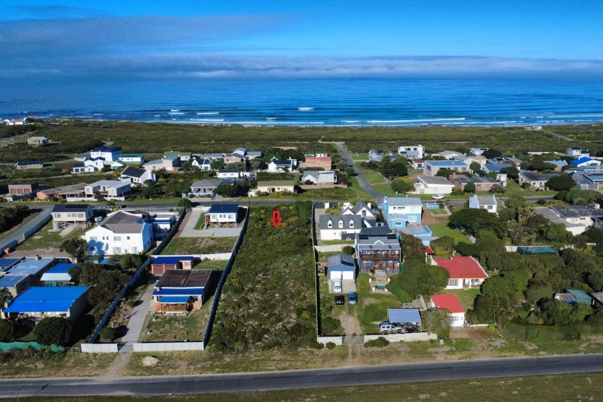 Vacant Stand with Excellent Potential – 972 m2 in Pearly Beach - Photo 4