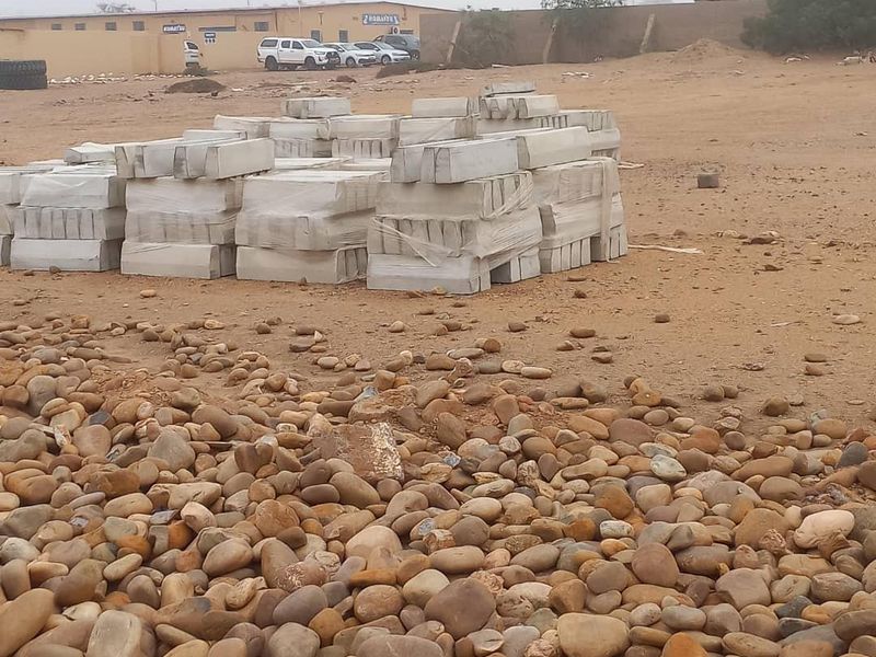 2,528sqm Industrial Land — Oranjemund Extension 6 | N$400,000 (Nearest Offers Considered). - Photo 7