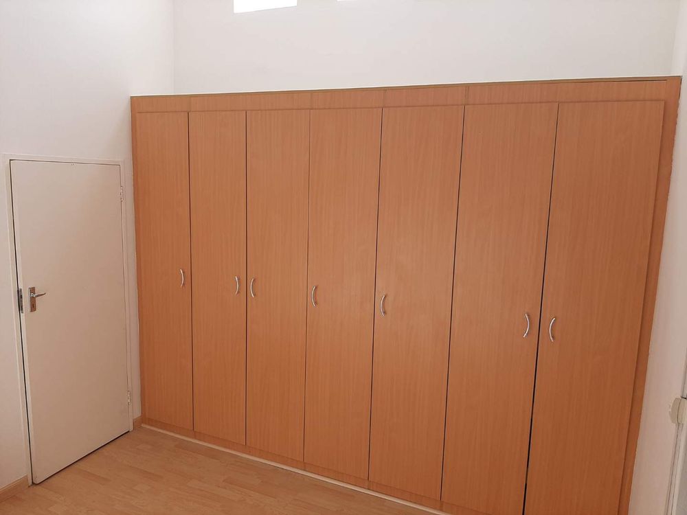 Bedroom in Flat