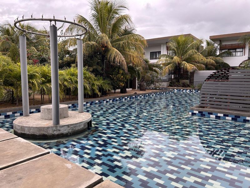 Luxury & Comfort - 4 Bedroom Duplex Villa with Swimming Pool in Grand Baie - Photo 6