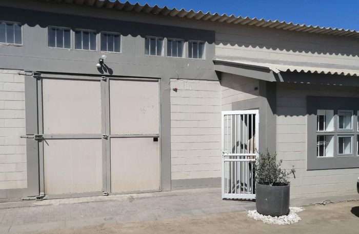 Property #2284835, Mixed Use Sold in Swakopmund Industrial