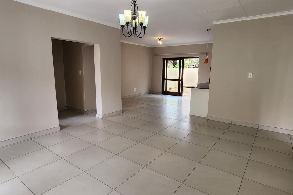 Modern Revamp simplex in boardwalk Meander. Ideal for lock up and go available 1 August 2026 - Photo 3