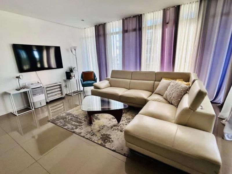 Fully Furnished apartment for rent in Freedom plaza - Photo 3