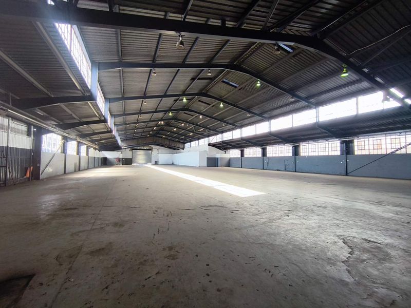 3,029m2 Warehouse To Let in Johannesburg Central - Photo 9