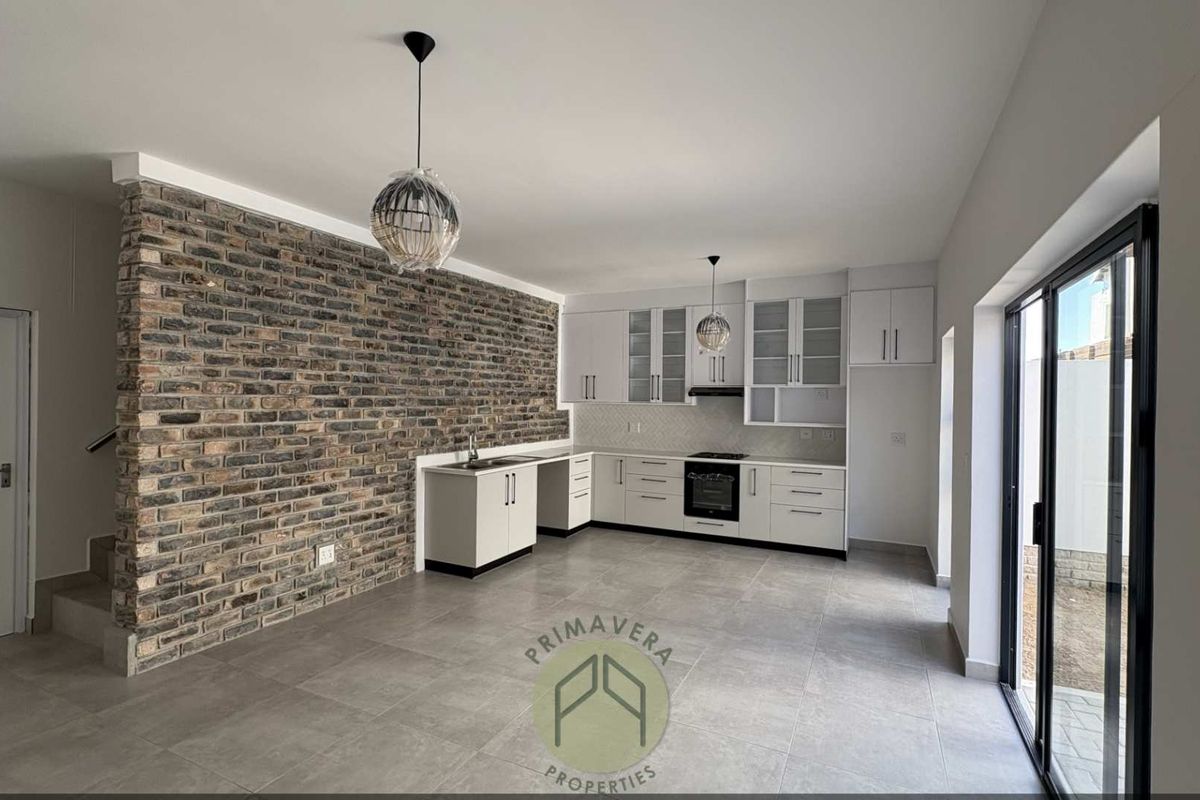 Brand New 2 Bedroom Double Storey Townhouse TO LET in Kramersdorf, Swakopmund - Photo 2