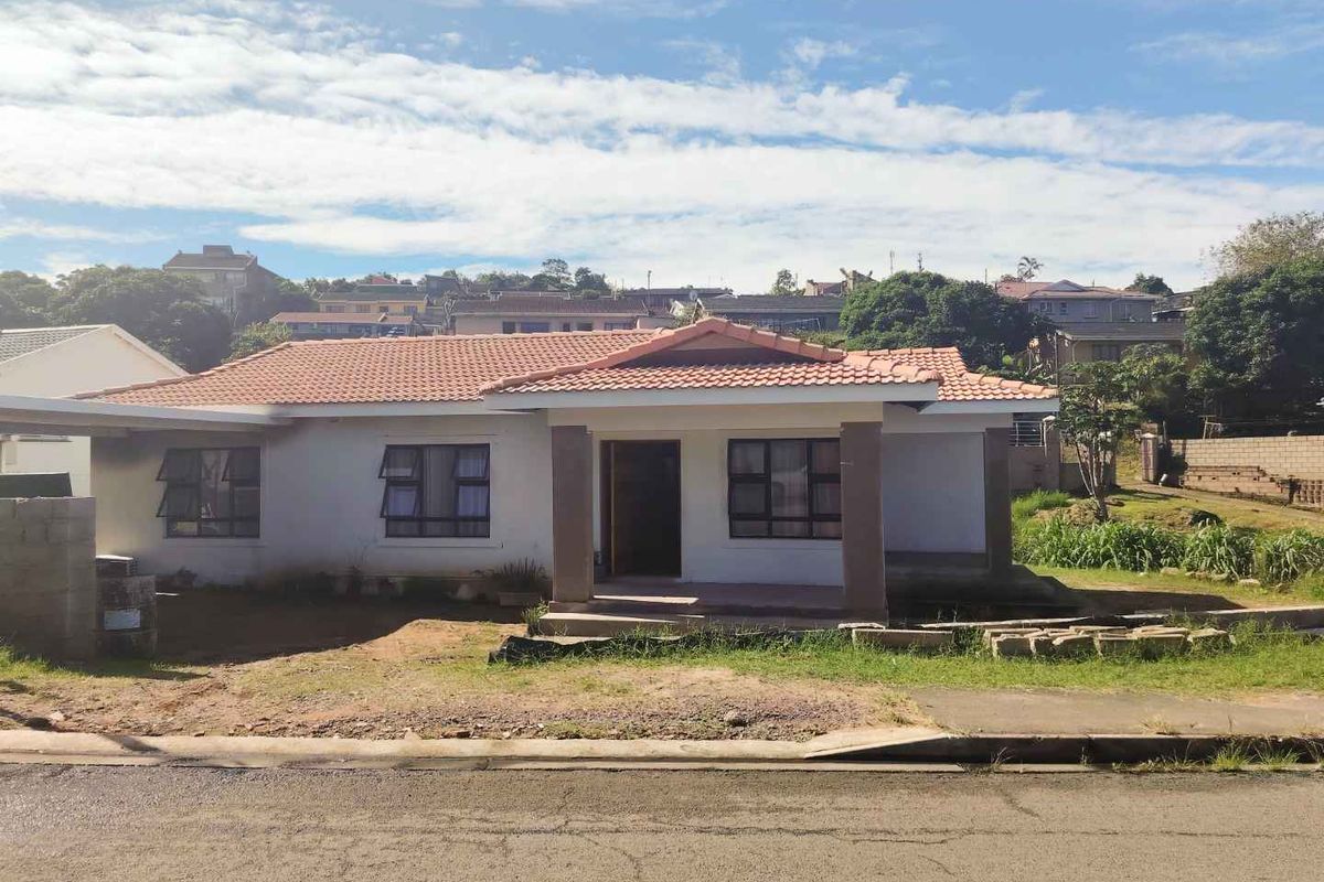 newly built 4 bedroom house in Umlazi BB - Photo 3